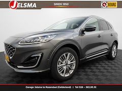 Ford Kuga - 2.5 PHEV Vignale Aut., SOH 88% | Camera | Navi & CarPlay | Orig. NL auto