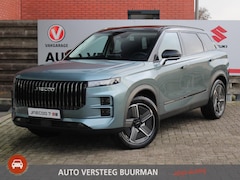 Jaecoo 7 - 7 1.5 GDI Exclusive PHEV Elektrisch Panoramadak, Kunstlederen Bekleding, Stoelverwarming e