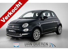 Fiat 500 - 1.2 Lounge Pano, Carplay, DAB