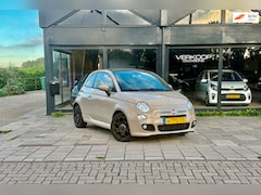 Fiat 500 - 0.9 TwinAir Turbo 500S apk 2027 oktober