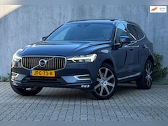 Volvo XC60 - 2.0 B4 AWD Inscription HuD 360' Luchtv. B&W Nappa