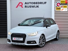 Audi A1 Sportback - 1.0 TFSI S-Line Xenon/Navi/Stoelverwarming