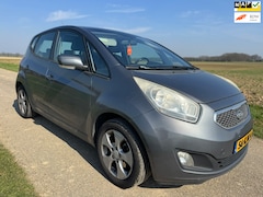 Kia Venga - 1.4 CVVT X-ecutive | GOED LEZEN | EXPORT |