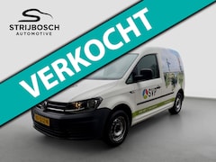 Volkswagen Caddy - L1H1 2.0 TDI BlueMotion Trendline | EURO6 | Airco | Cruise | Bluetooth |