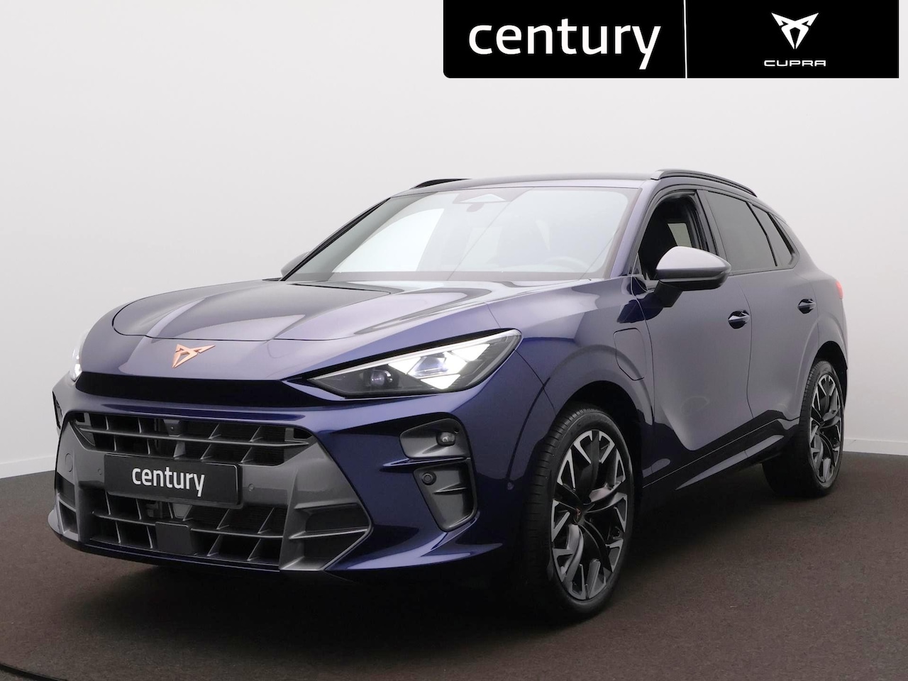 CUPRA Terramar - 1.5 TSI e-Hybrid VZ Performance 272pk | 360 Camera | Head-Up | Elek. Stoelen | Sennheiser - AutoWereld.nl