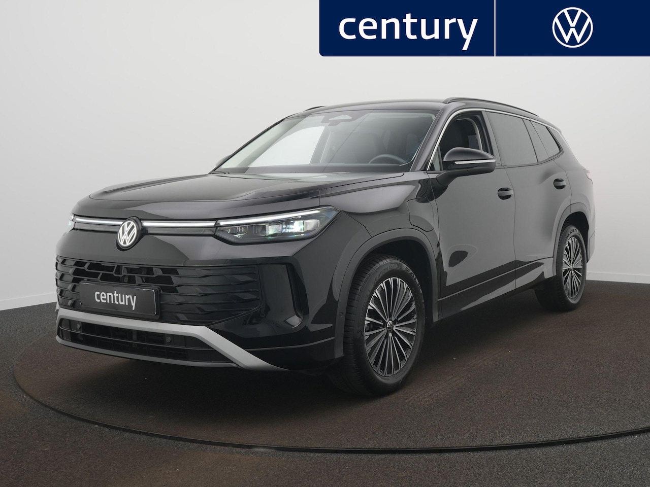 Volkswagen Tayron - 1.5 eTSI Life Edition / Trekhaak / Virtual / Camera - AutoWereld.nl
