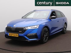 Skoda Octavia Combi - 1.4 TSI RS iV PHEV Business Apple Carplay/Android Auto - Clima - Sfeer verlichting - Pdc