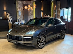 Porsche Cayenne Coupé - 3.0 E-Hybrid PANO|LUCHTVERING|FULL OPTIONS
