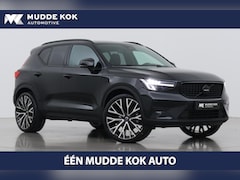 Volvo XC40 - B3 Plus Black Edition | 22 Inch | Harman/Kardon | Pilot Assist | Camera | BLIS | Memory |