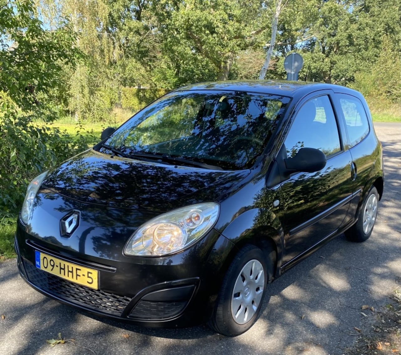 Renault Twingo - 1.2 Authentique 1.2 Authentique - AutoWereld.nl
