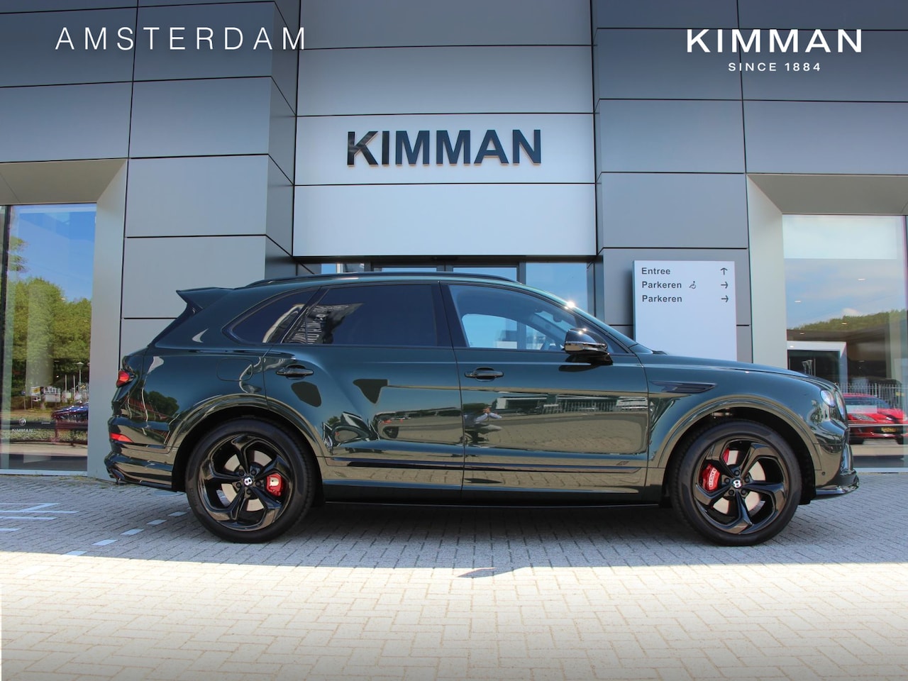 Bentley Bentayga - 3.0 V6 Hybrid S | EXPORT PRICE €220.000 | | Naim | Massage | Comfort Spec | Touring Spec | - AutoWereld.nl