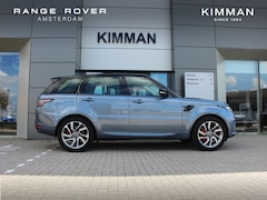 Land Rover Range Rover Sport - P400e Autobiography Dynamic PHEV | Schuif/Kanteldak | Stoelverwarming/Koeling |