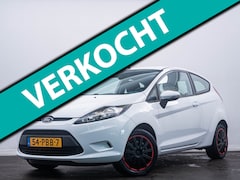 Ford Fiesta - 1.25 Limited Origineel Nederlands|ABS|Airco