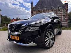 Nissan X-Trail - 1.5 e-Power Tekna Plus|VOL|LUXE LEDER|HEAD-UP|7P|CAMERA|PANO|CLIMA|CARPLAY|INRUIL & LEASE