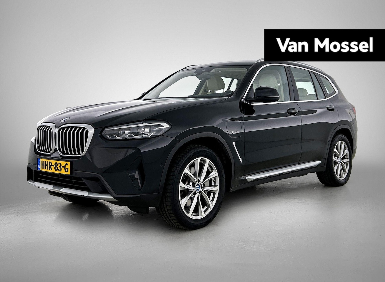 BMW X3 - xDrive30e High Executive | FACELIFT | ACHTERUITRIJCAMERA | LEDER | APPLE CARPLAY - ANDROID - AutoWereld.nl