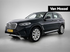 BMW X3 - xDrive30e High Executive | FACELIFT | ACHTERUITRIJCAMERA | LEDER | APPLE CARPLAY - ANDROID