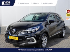 Renault Captur - 0.9 TCe Limited CarPlay | Keyless | Navigatie | NAP | Cruise