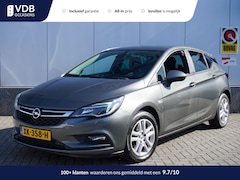 Opel Astra - 1.0 Online Edition+ CarPlay | Park. sensoren | Navi | Cruise | NAP