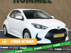 Toyota Yaris - 1.5 Hybrid Active - ORIGINEEL NEDERLANDSE AUTO - CLIMATE CONTROL - ACHTERUITRIJCAMERA - CR