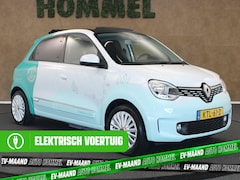 Renault Twingo Z.E. - R80 Série Limitée Vibes - SOH 96, 6% - 3 FASEN- CABRIO DAK - PARKEERSENSOREN ACHTER - ACHT