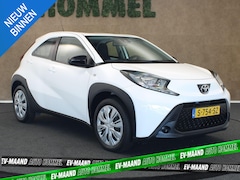 Toyota Aygo X - 1.0 VVT-i MT Play - ORIGINEEL NEDERLANDSE AUTO - AIRCO - ADAPTIEVE CRUISE CONTROL - APPLE