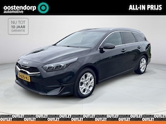 Kia Cee'd Sportswagon - Ceed 1.0 T-GDi DynamicPlusLine | Stoel en stuur verwarming | Elektrische achterklep | Dode
