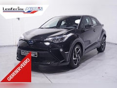 Toyota C-HR - 1.8 Hybrid Dynamic NAP 2e Eig. Apple/Android Camera Leder PDC v+a Clima DAB