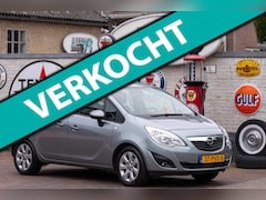 Opel Meriva - 1.4 Turbo Edition 1e Eigenaar 20.000 km +NAP NL-auto