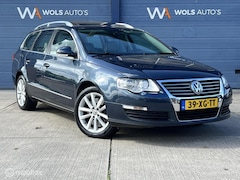 Volkswagen Passat Variant - 3.2 V6 Highline Business 4M / BTW / YOUNGTIMER