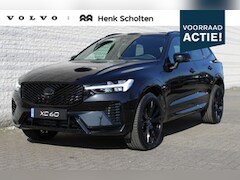 Volvo XC60 - 2.0 T6 Plug-in hybrid AWD Plus Black Edition | Stock Special | Eerste registratie sept. 20