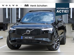 Volvo XC90 - T8 Plug-in hybrid Ultra Dark Executive Edition | Stock Special | Eerste registratie sept.