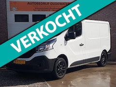 Renault Trafic - 1.6 dCi T27 L1H1 Comfort