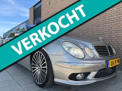 Mercedes-Benz E-klasse - 500 Elegance