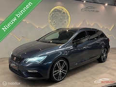 SEAT Leon ST - 2.0 TSI CUPRA 300 4DRIVE Panorama/Kuipstoelen/Keyless/Virtual/Beats