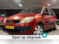 Renault Grand Scénic - 1.6-16V Expression Luxe|NAP|NweAPK|7Persoons|CruiseCntrl|Airco|Elekramen|5Deurs|