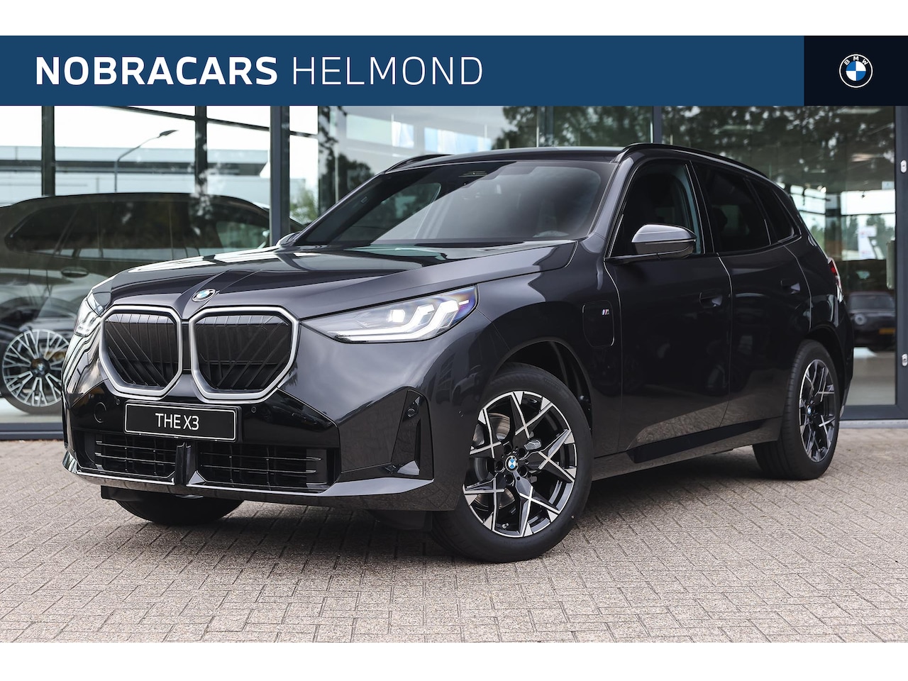 BMW X3 - 30e xDrive M Sport Automaat / Trekhaak / Sportstoelen / Achteruitrijcamera / Comfort Acces - AutoWereld.nl