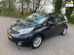 Nissan Note - 1.2 Connect Edition Eerste eigenaar