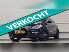 Volkswagen Passat CC - 3.6 V6 FSI 4Motion Schuif/kanteldak. Xenon Leer 5.6s 0-100