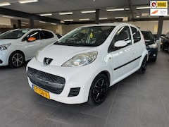 Peugeot 107 - 1.0-12V XS 5-deurs airco elektrische ramen lm-velgen