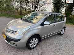 Nissan Note - 1.6 First Note AUTOMAAT