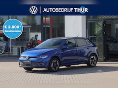 Volkswagen Polo - 1.0 TSI Edition 50 95PK / 70kW DSG, LED Matrix IQ.Light, elektr. bedienbaar panoramadak, a