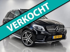 Mercedes-Benz GLE-Klasse - 400 4MATIC AMG Sport Edition [PANO | 360 | LUCHTVERING | HARMAN KARDON | DEALER ONDERHOUDE