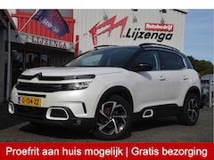 Citroën C5 Aircross - 1.2 PureTech Feel Carplay | Keyless | Twotone | DAB | 18 inch | Bluetooth | Clima