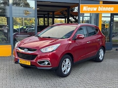 Hyundai ix35 - 2.0i Style - navigatie - airco