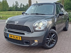 MINI Countryman - Cooper S Airco Cruise-control Navigatie Bluetooth