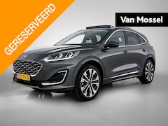 Ford Kuga - 2.5 PHEV Vignale | Elektrische Trekhaak | Panoramadak | Leer | Winterpack | Technology Pac