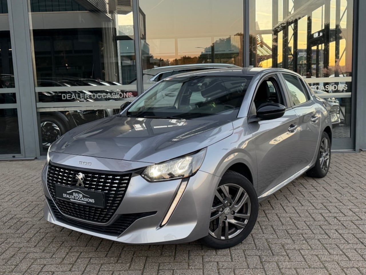 Peugeot 208 - 1.2 PT ACTIVE PACK NAVI AIRCO/ECC PDC - AutoWereld.nl
