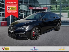SEAT Leon - 2.0 TSI CUPRA 300 4DRIVE PANO-DAK/LEDER/BREMBO/BEATS/CAMERA/ACC/STOELVERW