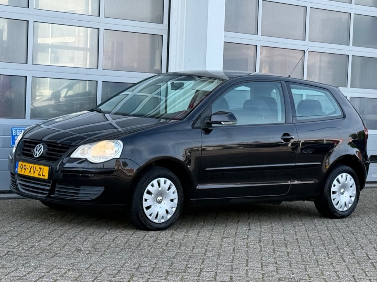 Volkswagen Polo - 1.2-12V Optive Airco Cruise 1e eigenaar NW APK! - AutoWereld.nl
