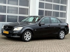 Mercedes-Benz C-klasse - C180 Business Class Aut. Navi Pdc Stoelverw APK tot 08-27